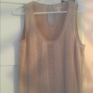 Mercer & Madison Beaded Top